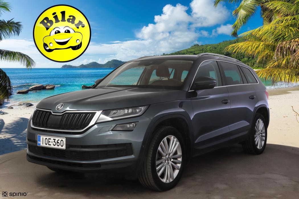 SKODA Kodiaq 2018