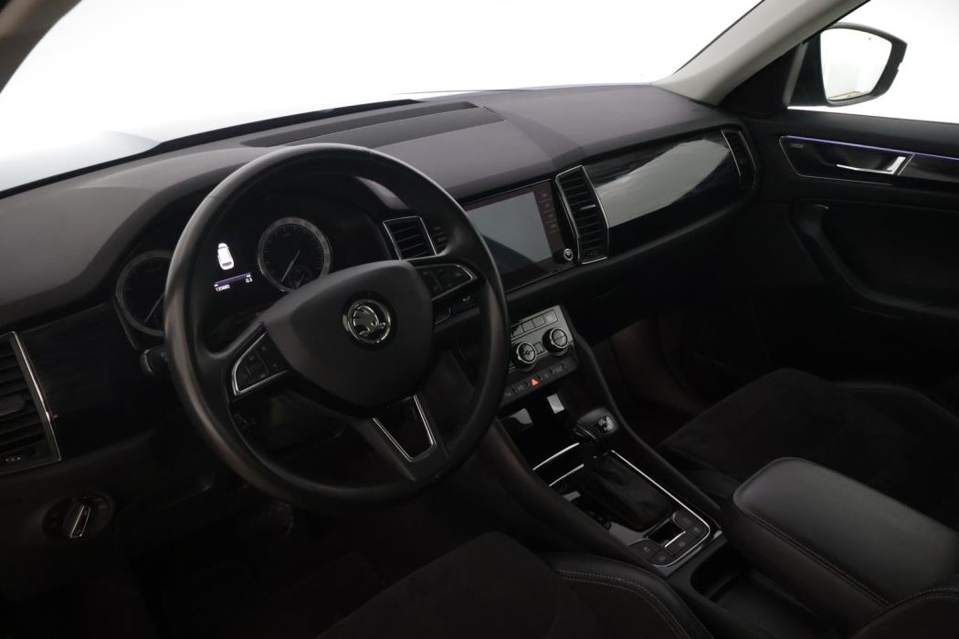 SKODA Kodiaq 2018