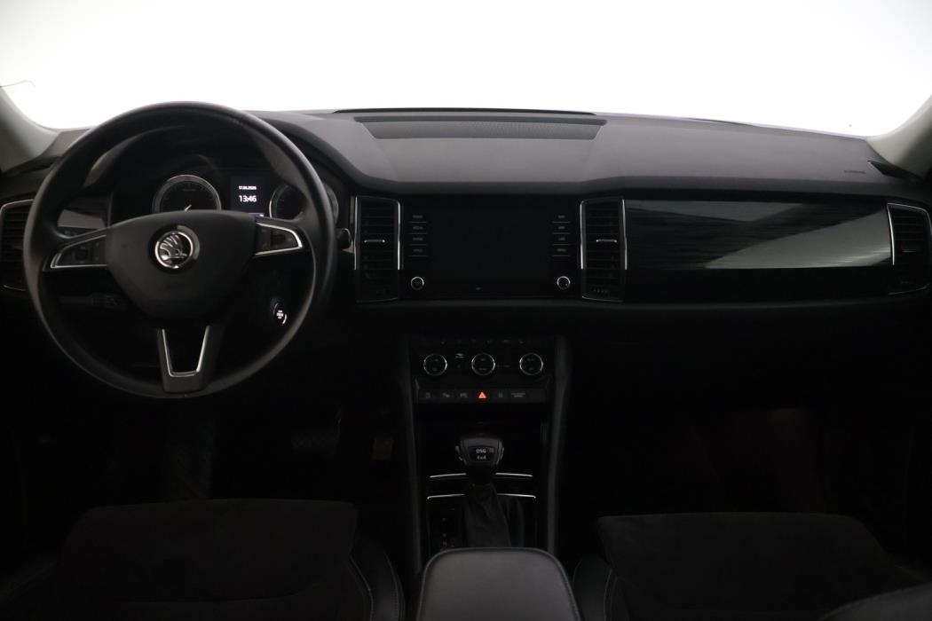 SKODA Kodiaq 2018