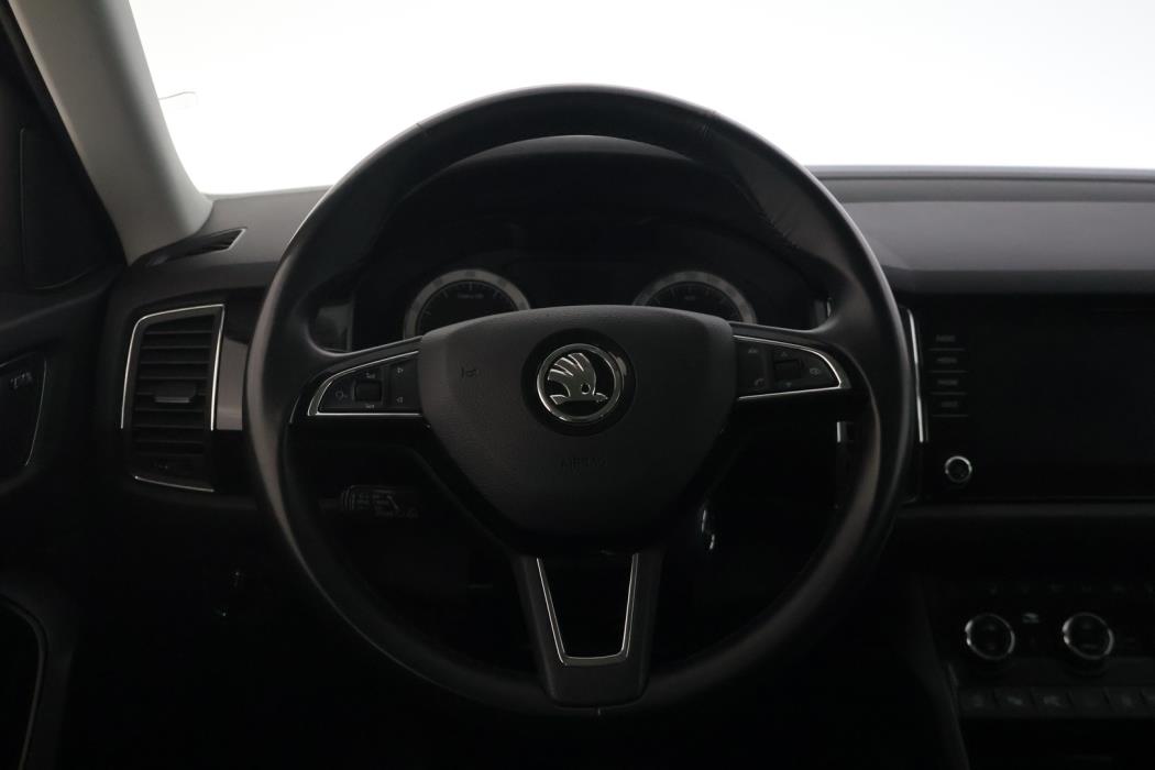 SKODA Kodiaq 2018