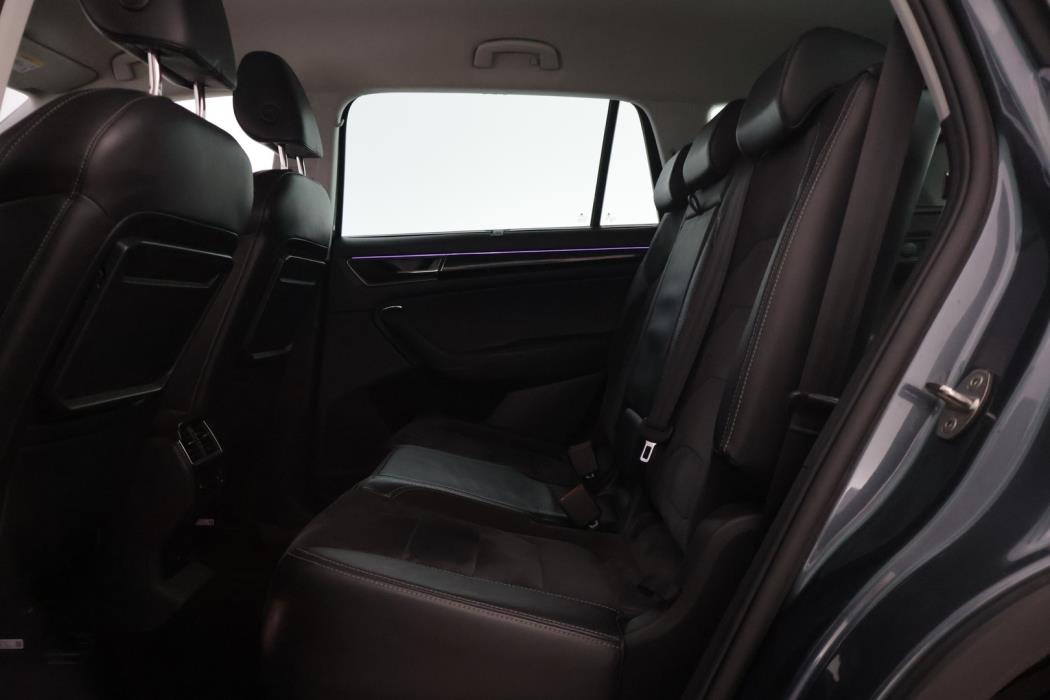 SKODA Kodiaq 2018