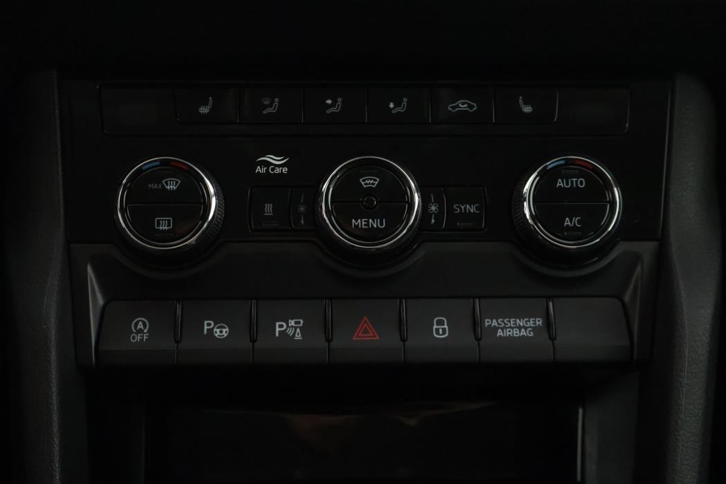 SKODA Kodiaq 2018