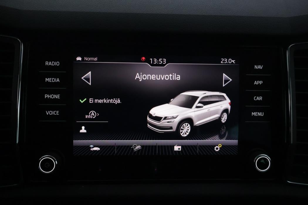 SKODA Kodiaq 2018