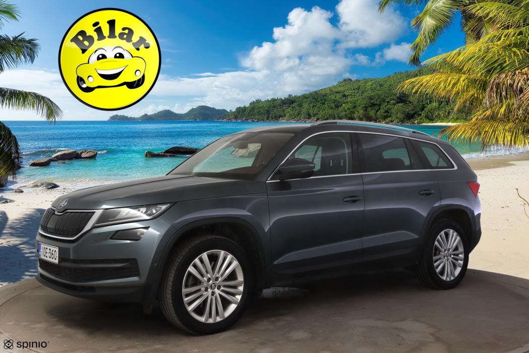 SKODA Kodiaq 2018