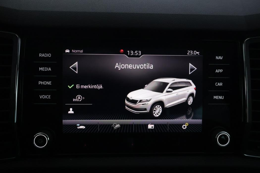 SKODA Kodiaq 2018