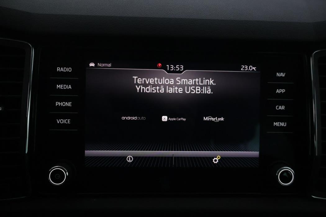 SKODA Kodiaq 2018