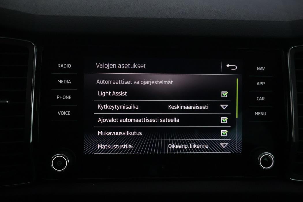 SKODA Kodiaq 2018