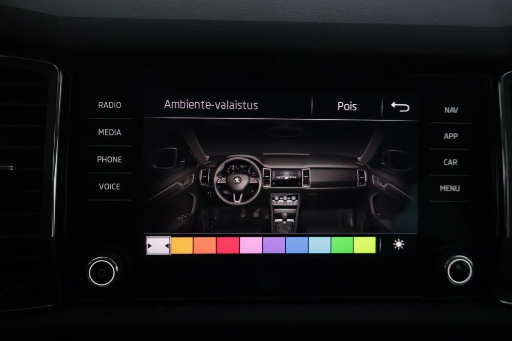 SKODA Kodiaq 2018