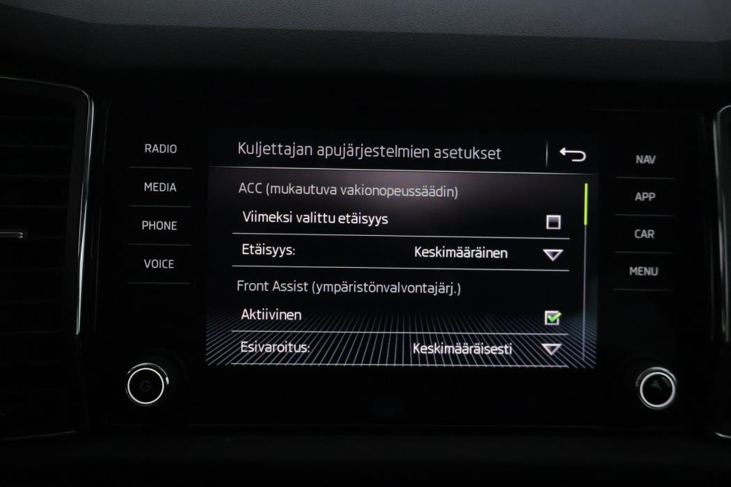 SKODA Kodiaq 2018