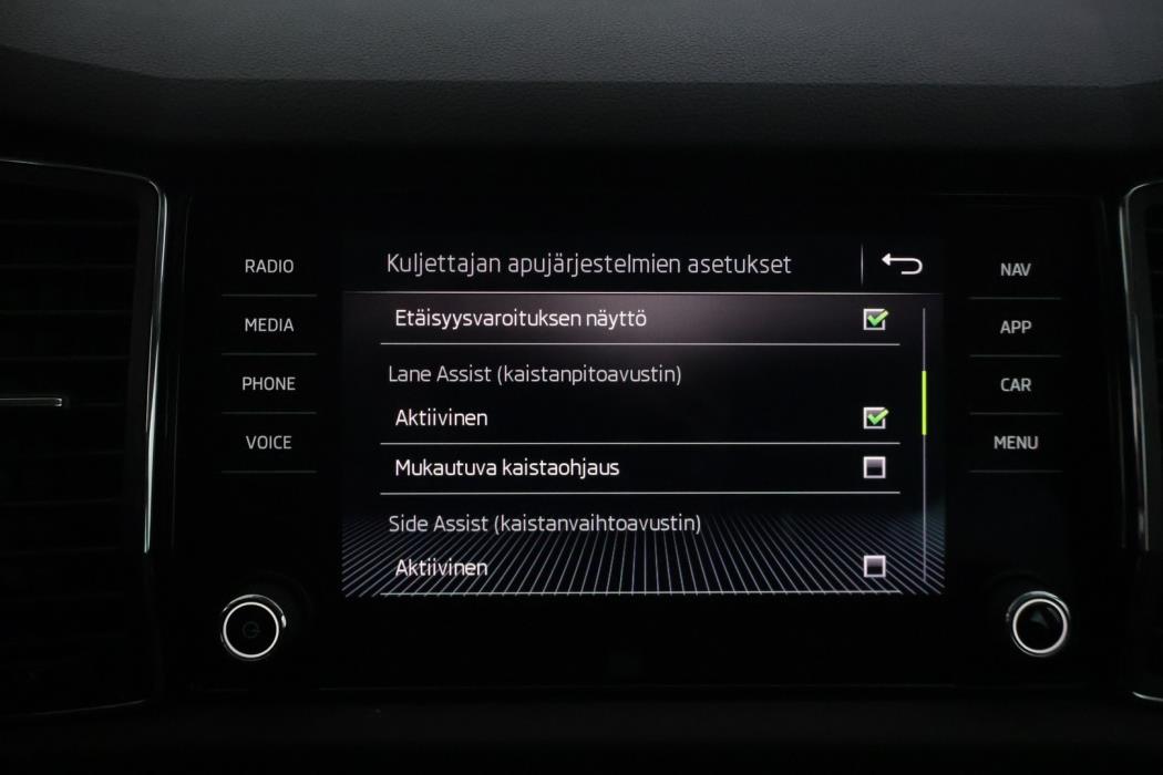 SKODA Kodiaq 2018
