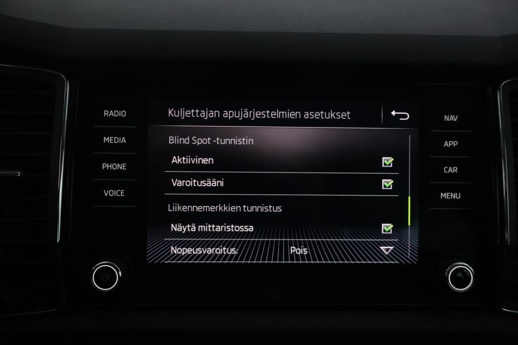 SKODA Kodiaq 2018