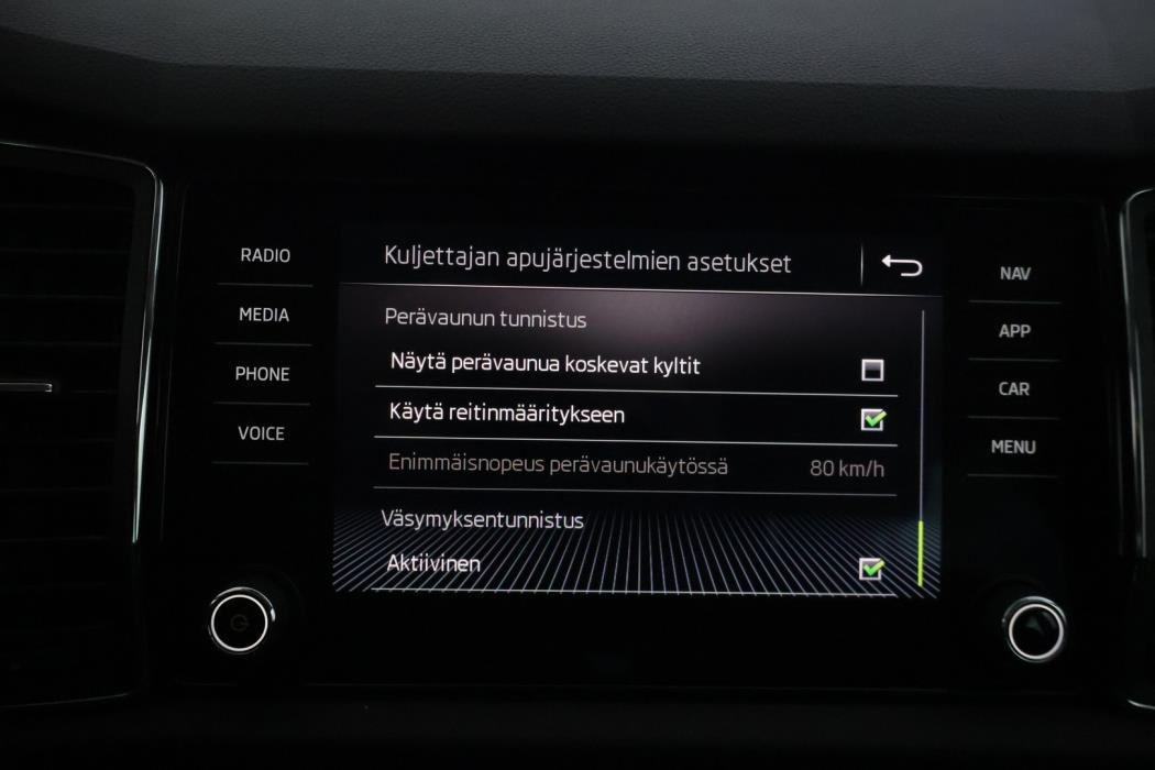 SKODA Kodiaq 2018