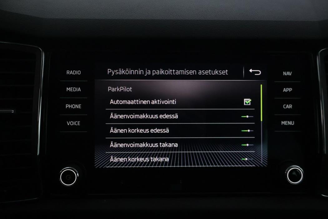 SKODA Kodiaq 2018