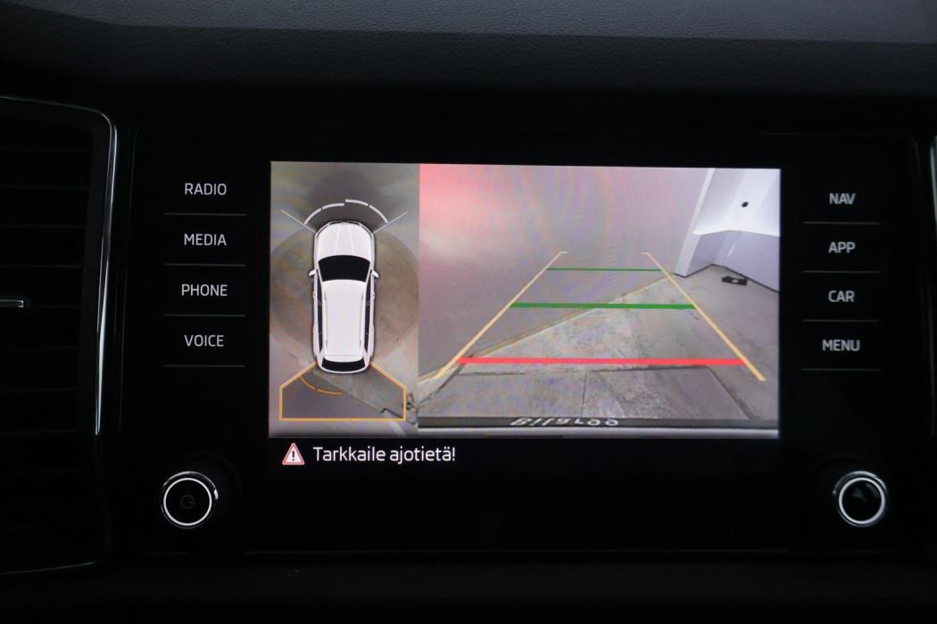 SKODA Kodiaq 2018