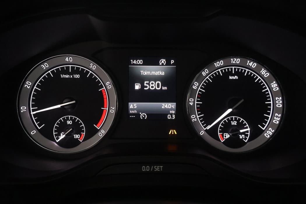 SKODA Kodiaq 2018