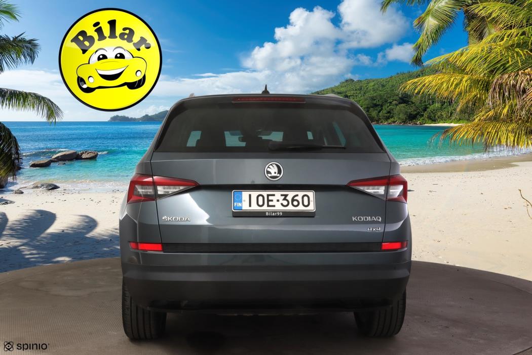 SKODA Kodiaq 2018