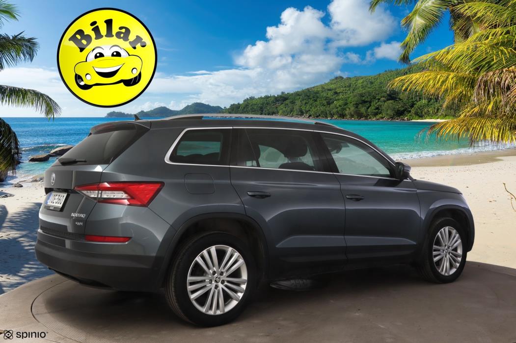 SKODA Kodiaq 2018