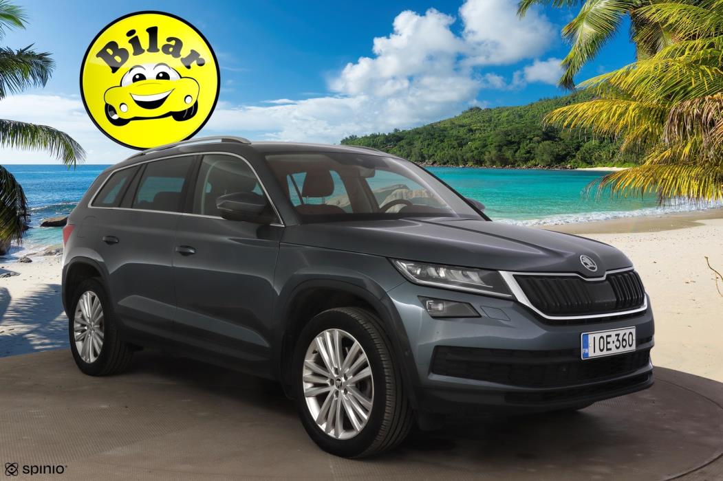 SKODA Kodiaq 2018