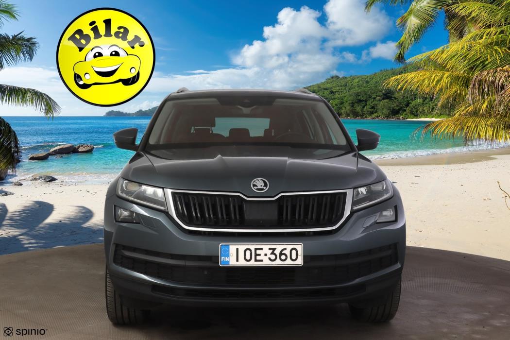 SKODA Kodiaq 2018