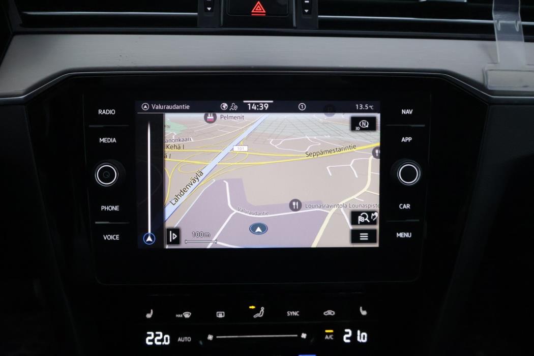 VOLKSWAGEN Passat 2021