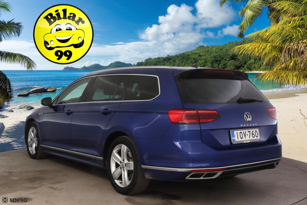 VOLKSWAGEN Passat 2021