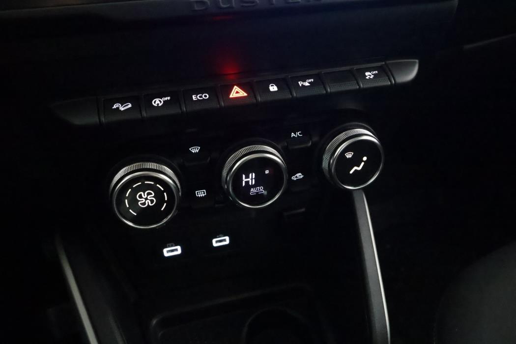 DACIA Duster 2022