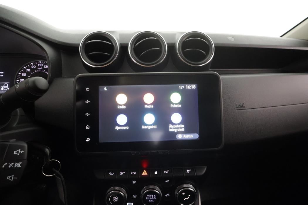 DACIA Duster 2022