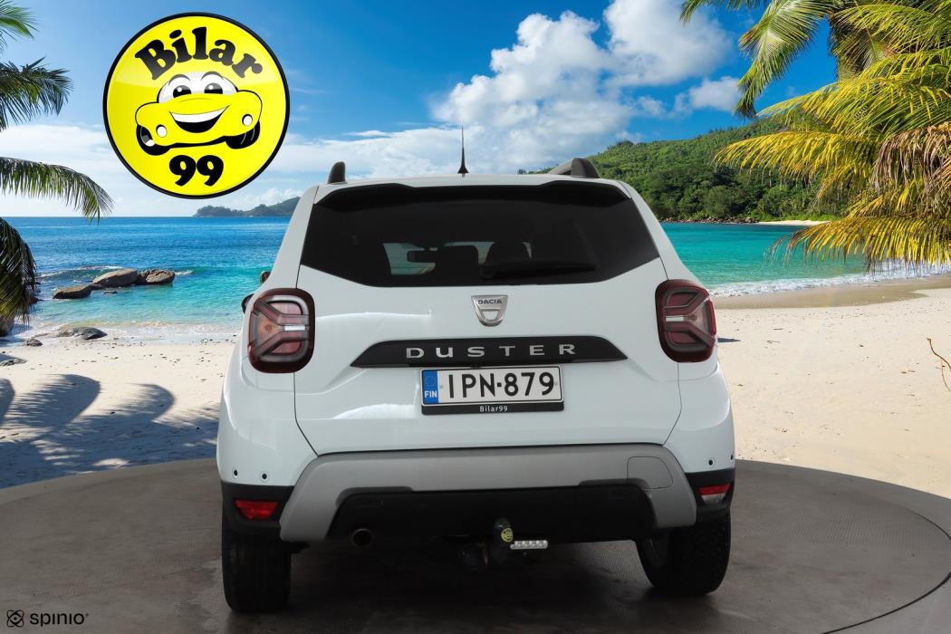 DACIA Duster 2022