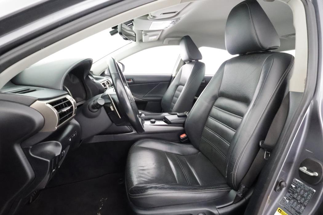 LEXUS IS 2014