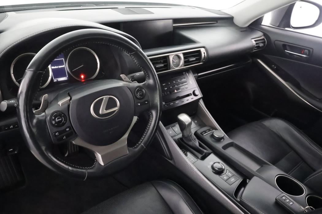 LEXUS IS 2014