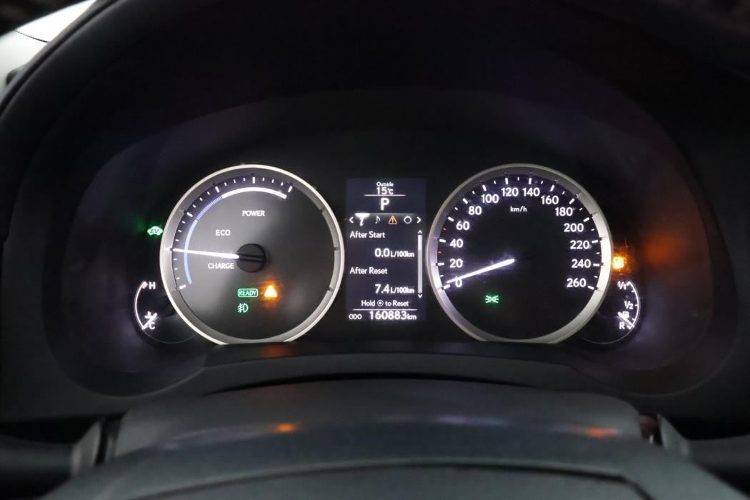 LEXUS IS 2014
