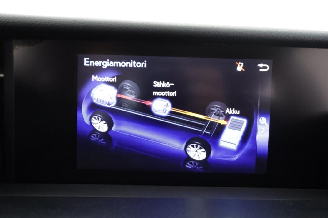 LEXUS IS 2014