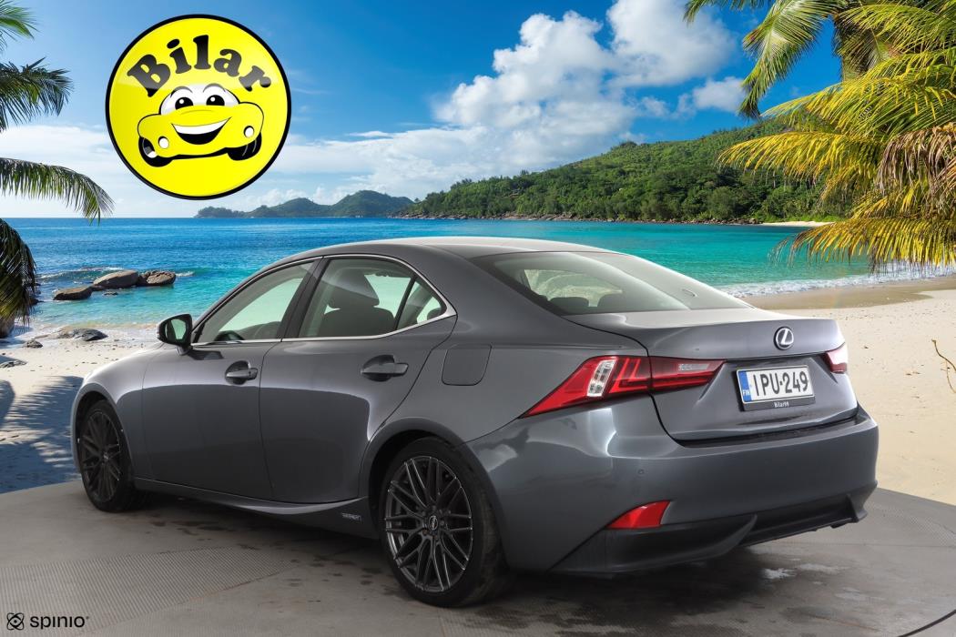 LEXUS IS 2014