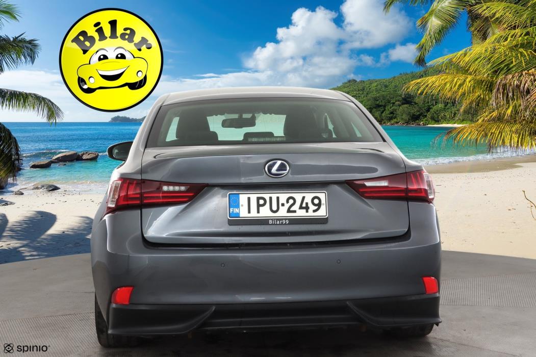 LEXUS IS 2014