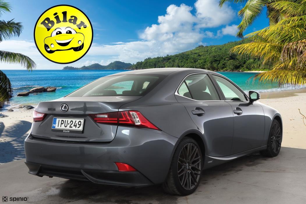 LEXUS IS 2014
