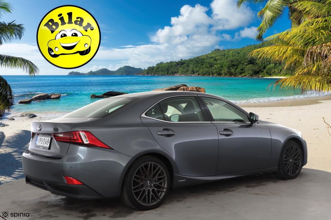 LEXUS IS 2014