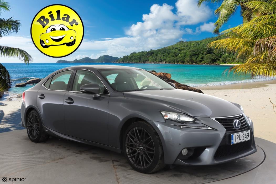 LEXUS IS 2014