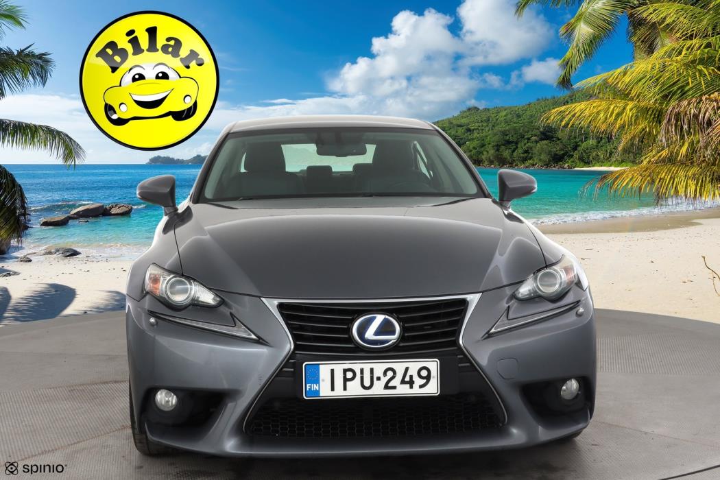 LEXUS IS 2014