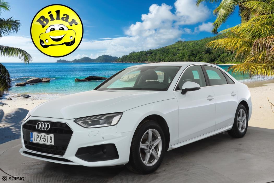 AUDI A4 2023