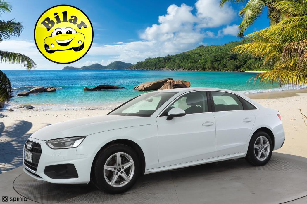 AUDI A4 2023