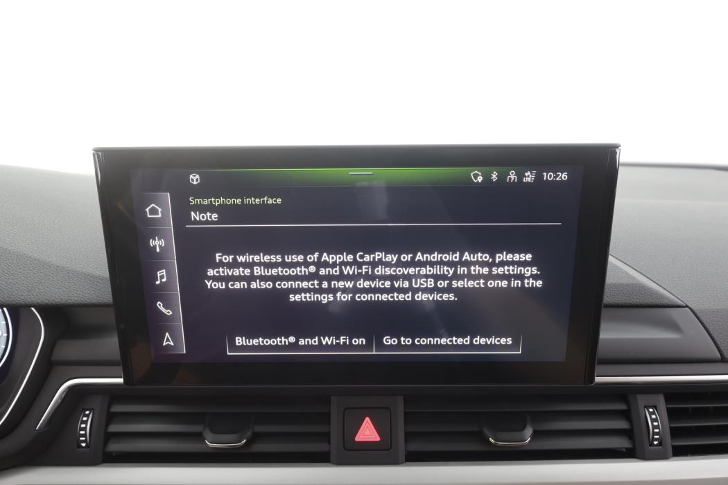 AUDI A4 2023