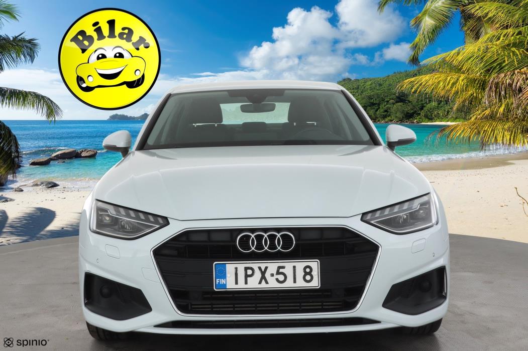AUDI A4 2023