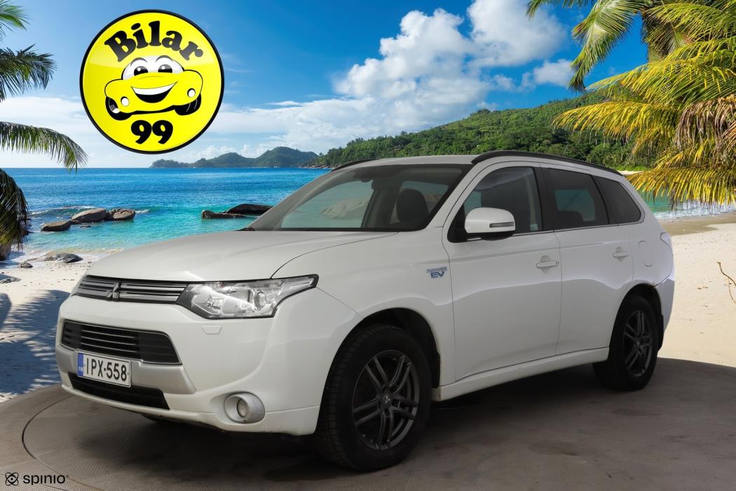 MITSUBISHI Outlander 2014