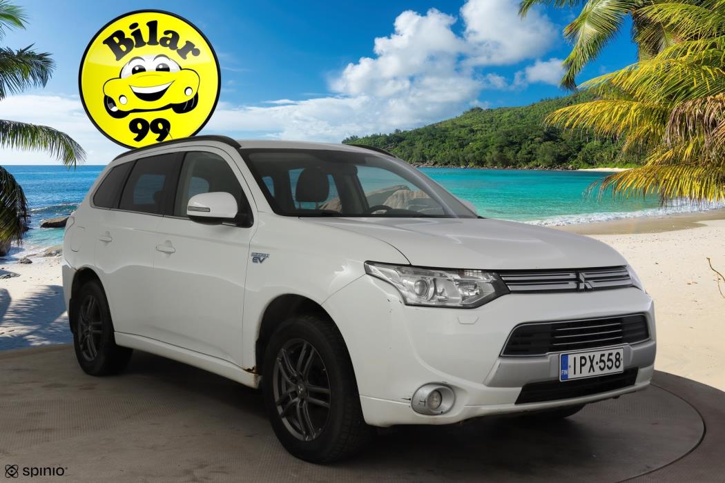 MITSUBISHI Outlander 2014