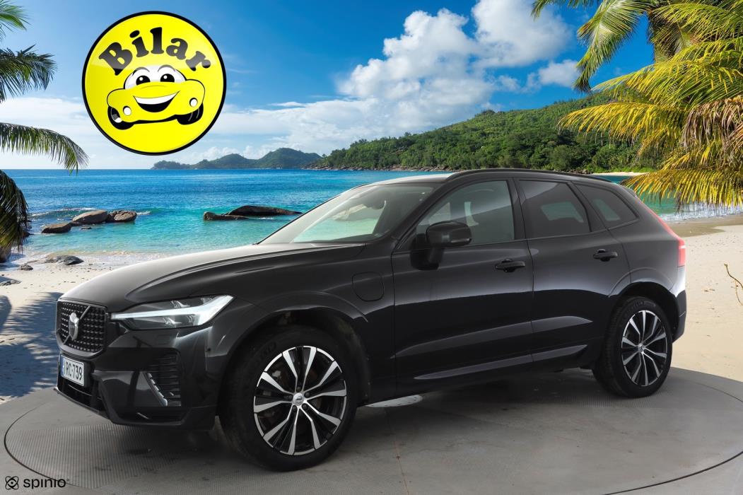 VOLVO XC60 2023