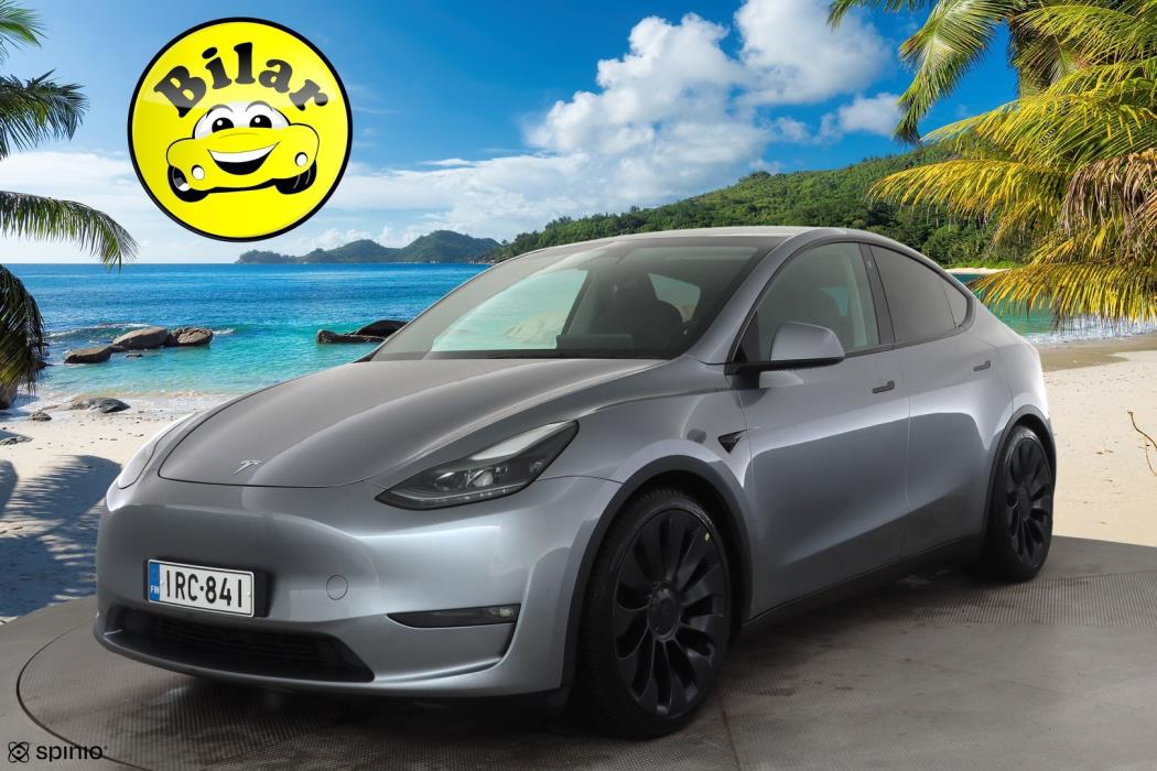 TESLA Model Y 2023