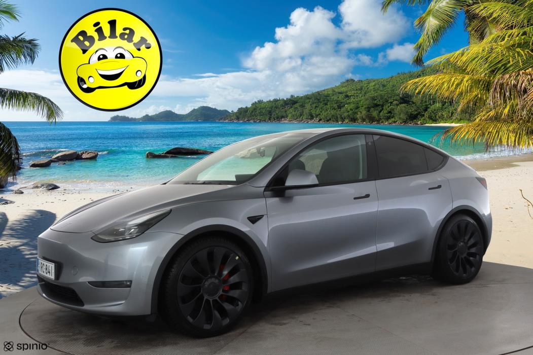 TESLA Model Y 2023
