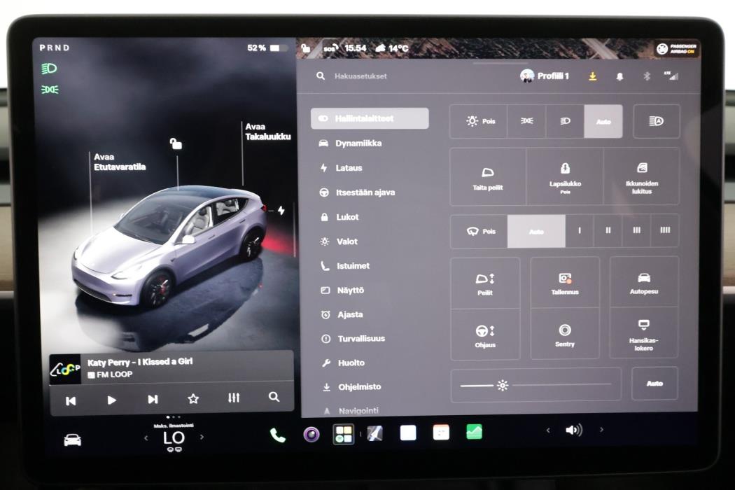 TESLA Model Y 2023