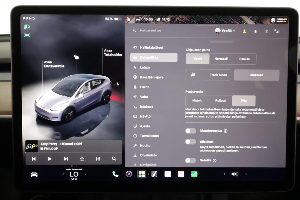 TESLA Model Y 2023