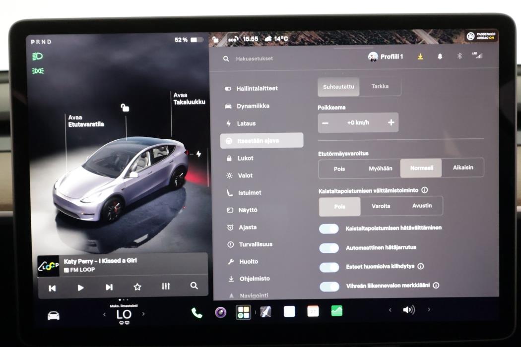 TESLA Model Y 2023